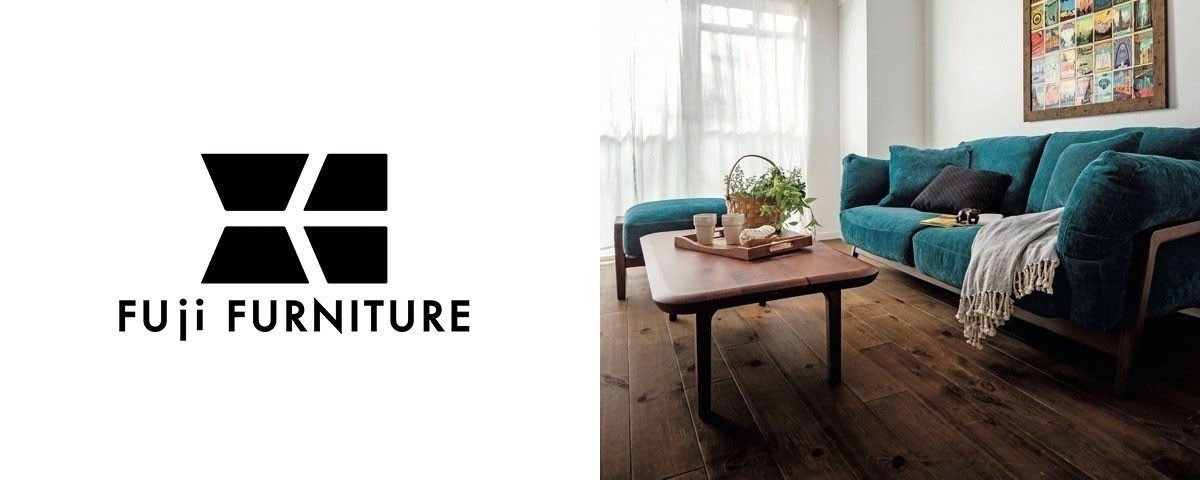 FUJI FURNITURE / 冨士ファニチアのローテーブル・リビングテーブル
