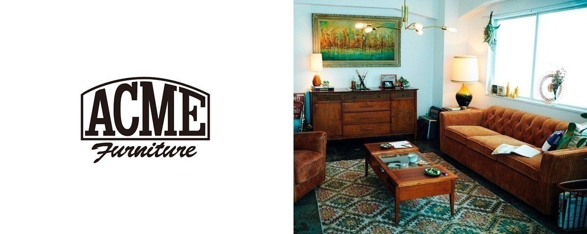 ACME Furniture アクメファニチャーのハンガーラック インテリア・家具通販【FLYMEe】