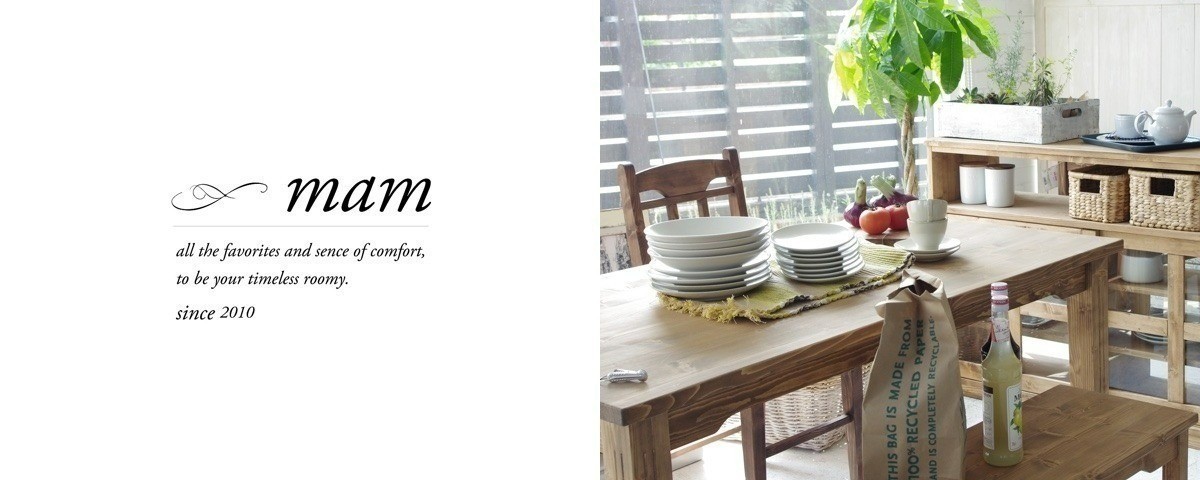 取付無料！関家具 マム おしゃれアンティークカントリーテーブル・チェア・ラック✨ 取付無料！関家具 マム おしゃれアンティークカントリーテーブル