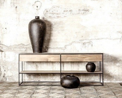 moda en casa GRILLO shelf wide / モーダ・エン・カーサ グリロ