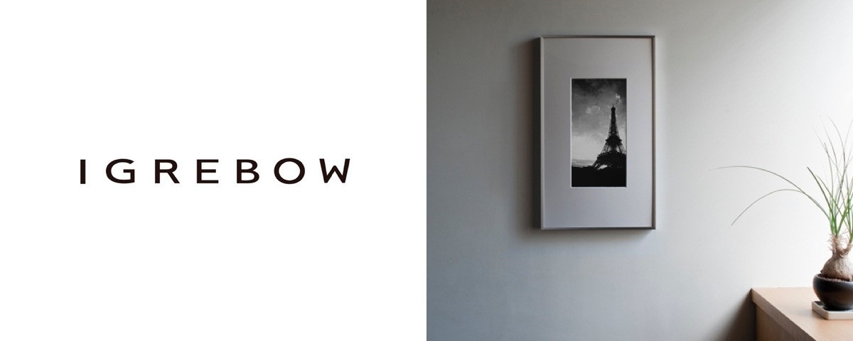 IGREBOW / アイグレボゥ
