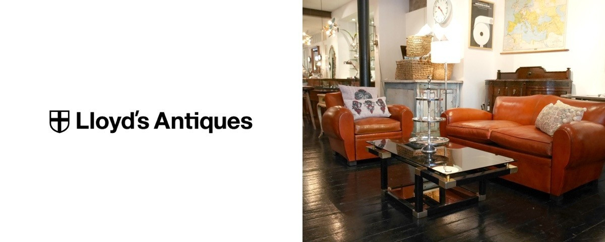 Lloyd's Antiques / ロイズ・アンティークス