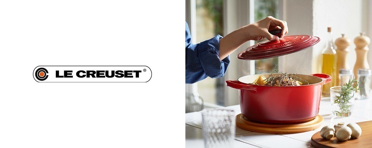 Le Creuset / ル・クルーゼ