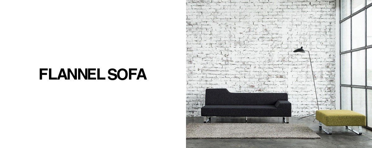 FLANNEL SOFA / フランネルソファ