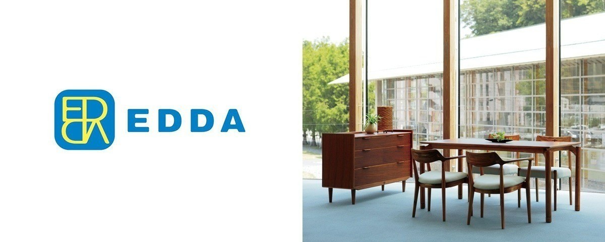 EDDA / エッダの三人掛けソファ - インテリア・家具通販【FLYMEe】