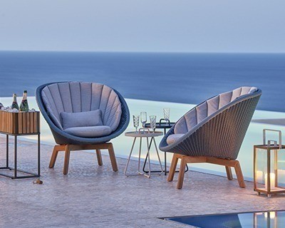 emu / エミューのガーデンソファ・アウトドアソファ - インテリア