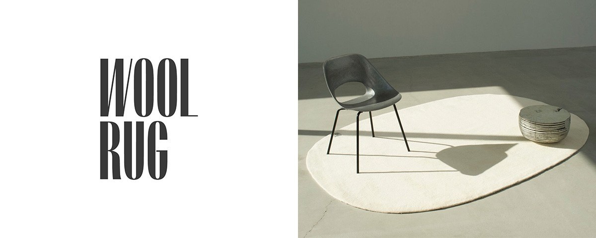 WOOL RUG / ウールラグ