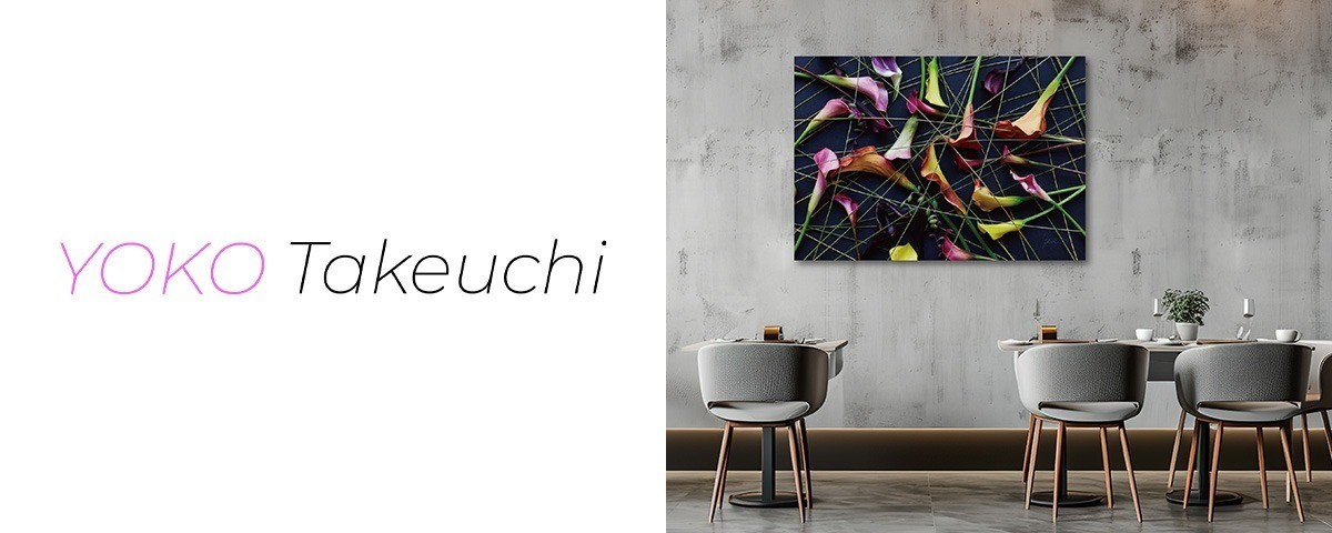 YOKO Takeuchi / ヨウコ タケウチ