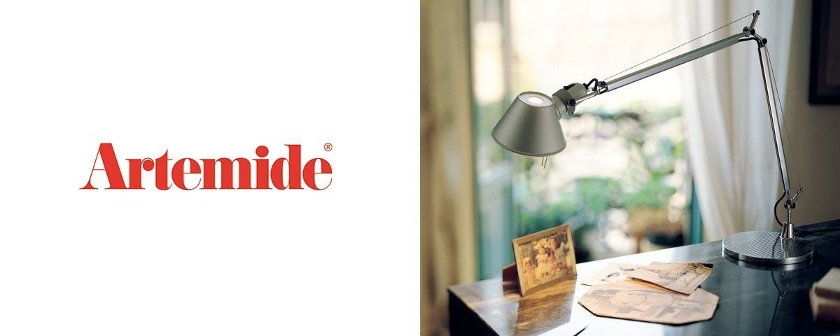 Artemide / アルテミデのデスクライト - インテリア・家具通販【FLYMEe】