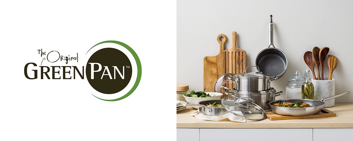 GREENPAN / グリーンパン