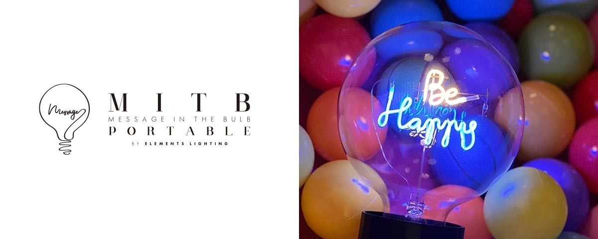 Message in the Bulb / メッセージ イン ザ バルブ
