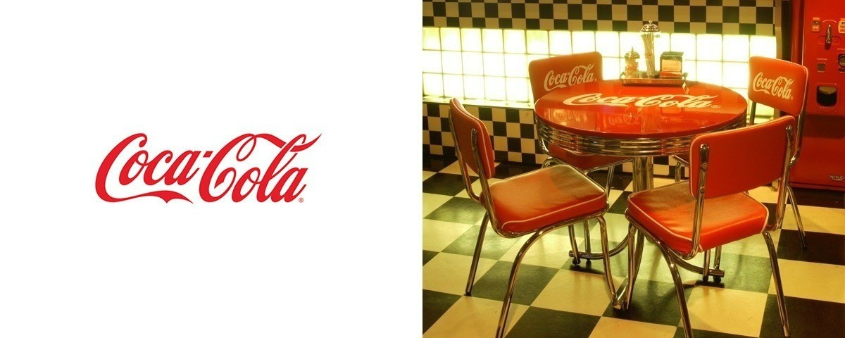 Coca-Cola BRAND / コカ・コーラ ブランド - インテリア・家具通販 