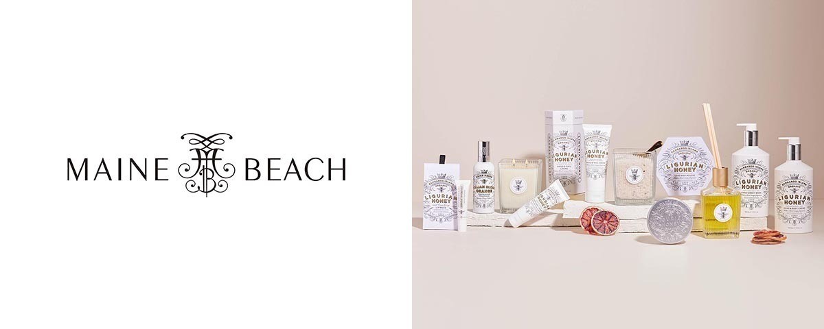 Maine Beach / マインビーチ