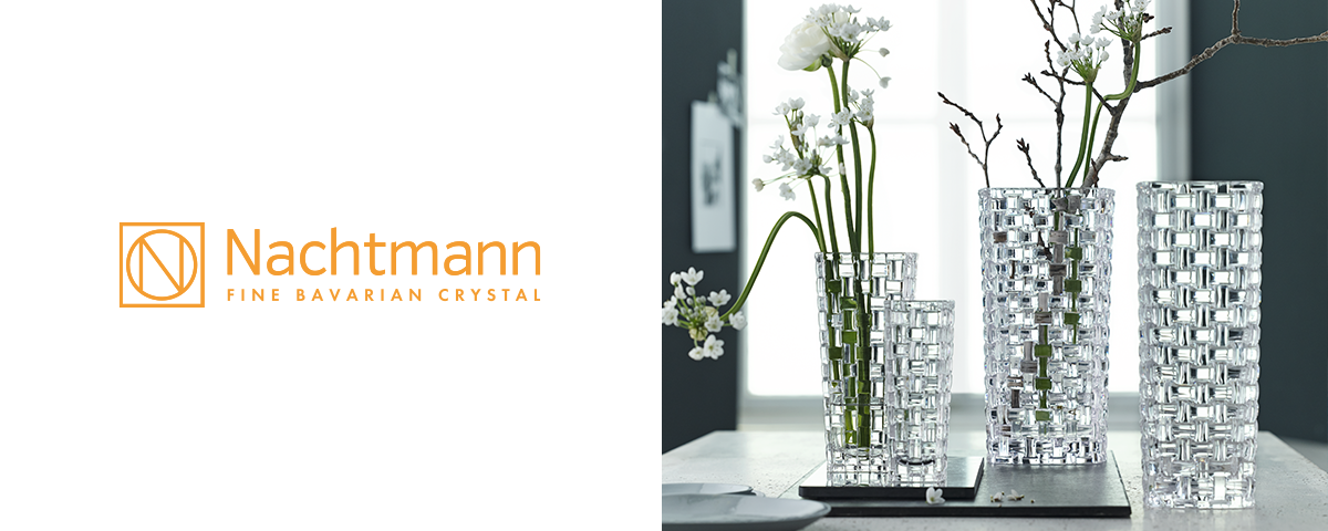 Nachtmann / ナハトマンの花瓶・フラワーベース - インテリア・家具 