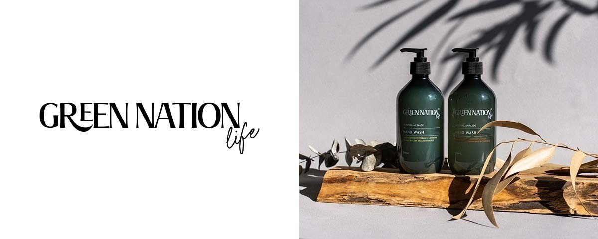 GREEN NATION life / グリーンネイションライフ