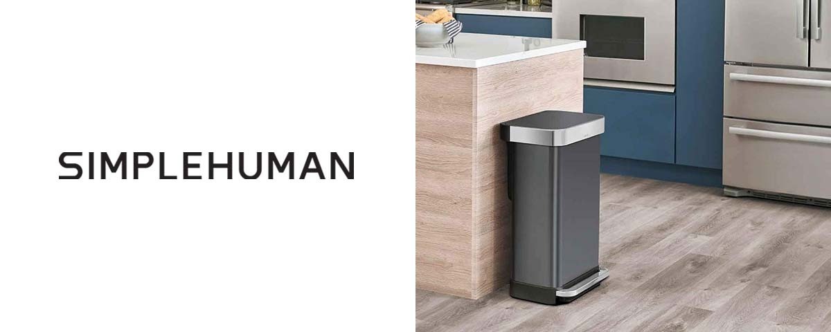 simplehuman / シンプルヒューマン