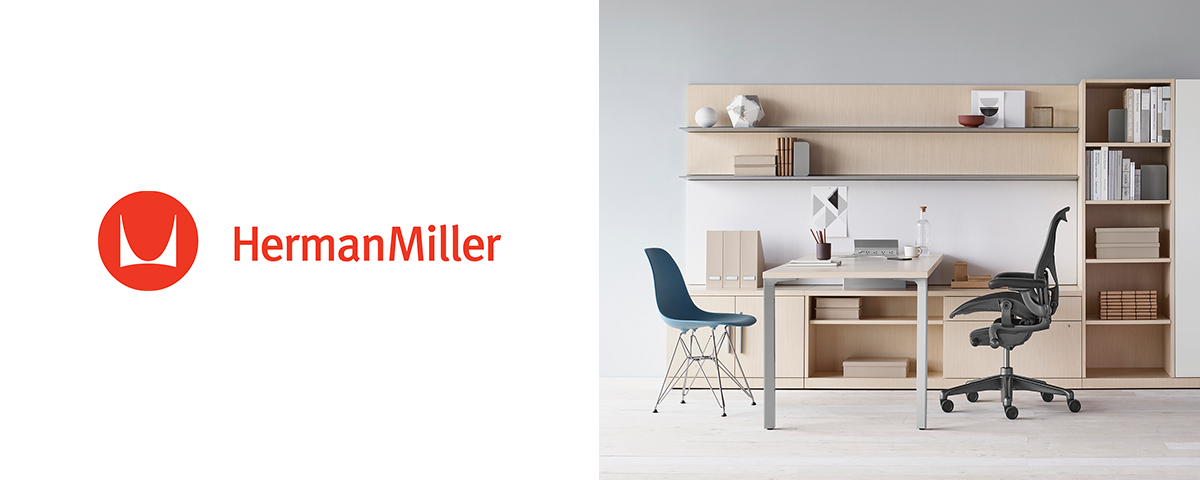 Herman Miller / ハーマンミラーのロッキングチェア - インテリア