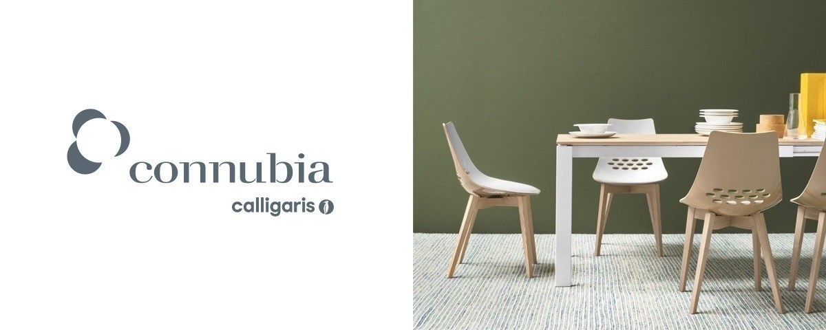 別倉庫からの配送 Calligaris Connubia サイドテーブル テーブル 机