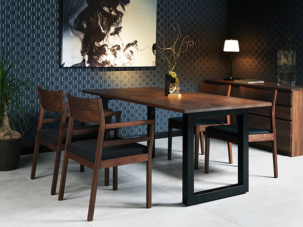 MASTERWAL WILDWOOD DINING TABLE / マスターウォール ワイルドウッド