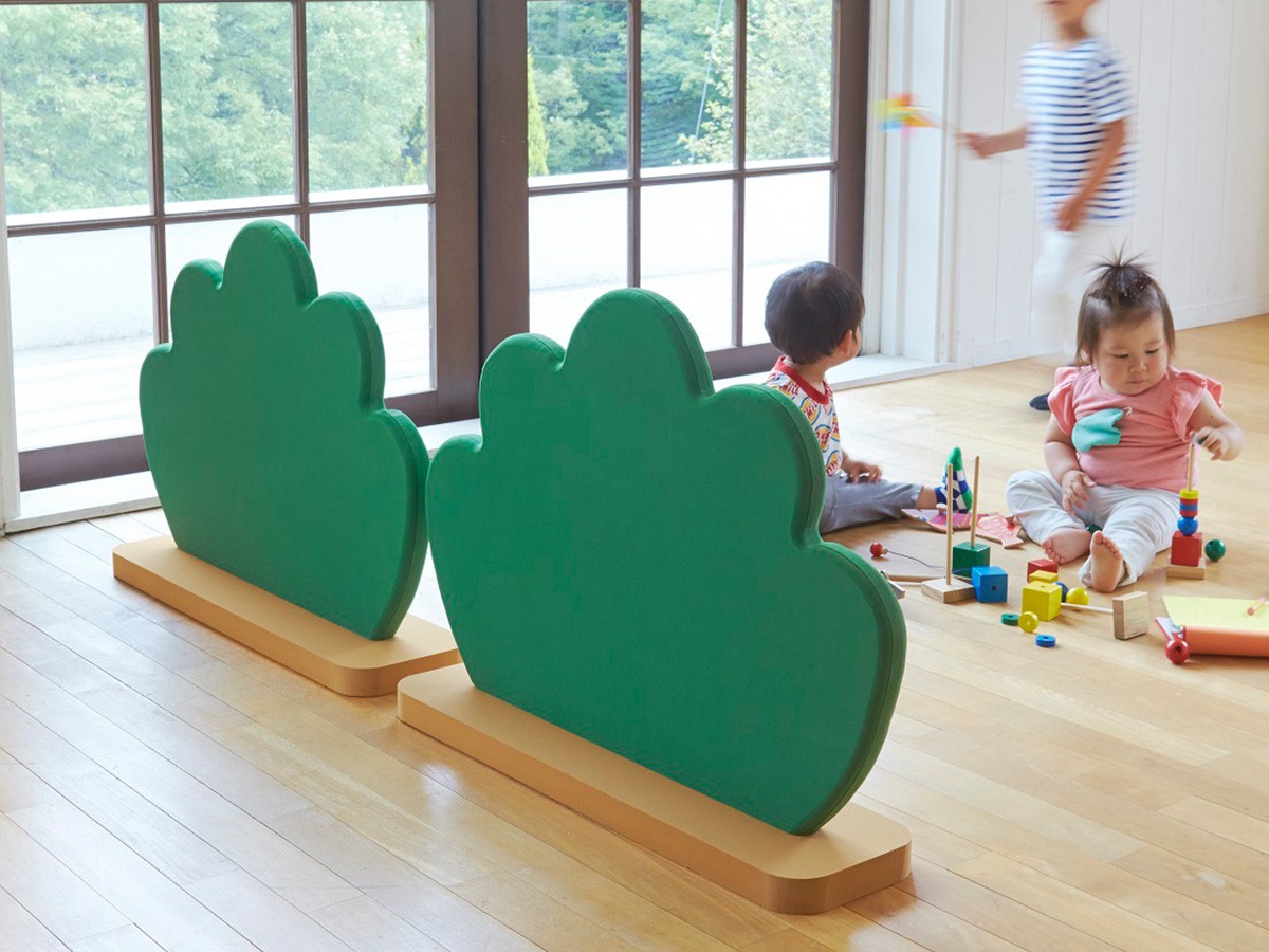 BAOBAB LAND Kids Partition / バオバブランド キッズ パーテーション K163 （キッズ家具・ベビー用品 > キッズスペース） 2