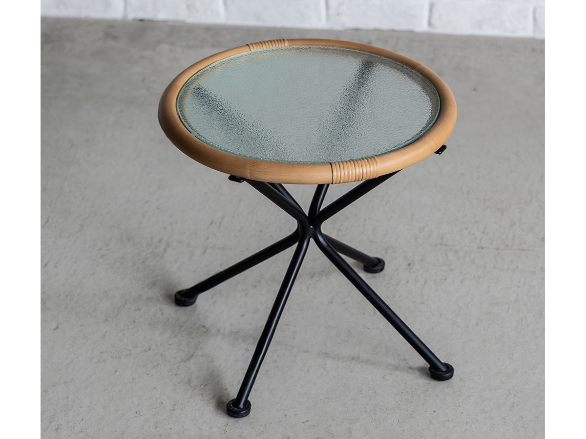 OASIS TERRY SIDE TABLE S / オアシス テリー サイドテーブル S （テーブル > サイドテーブル） 8