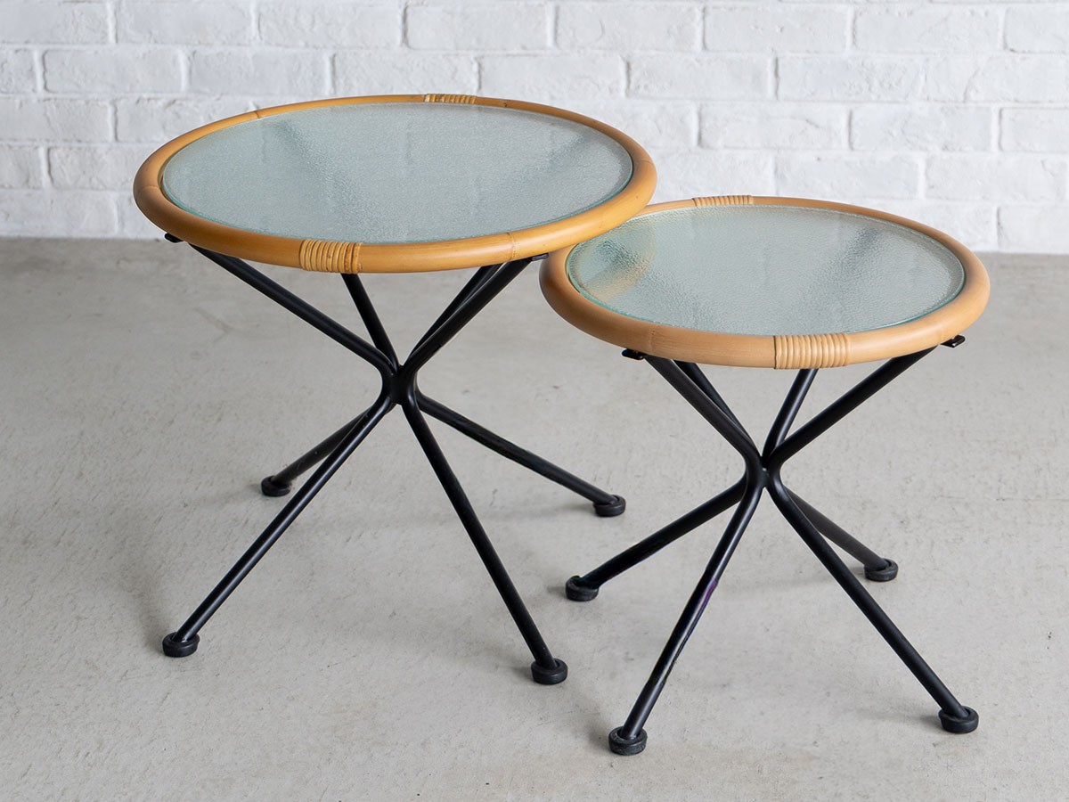 OASIS TERRY SIDE TABLE S / オアシス テリー サイドテーブル S （テーブル > サイドテーブル） 5