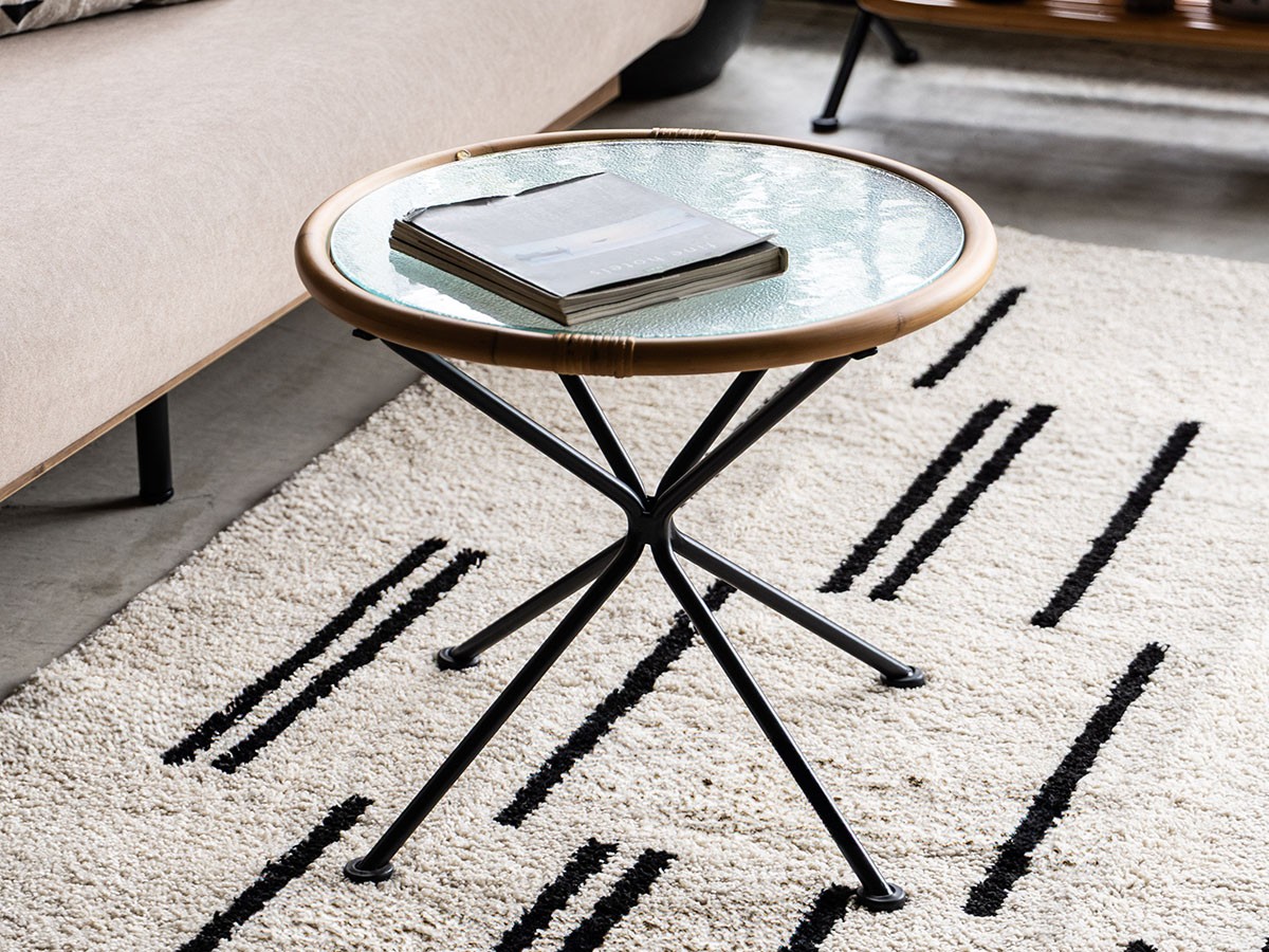 OASIS TERRY SIDE TABLE S / オアシス テリー サイドテーブル S （テーブル > サイドテーブル） 3