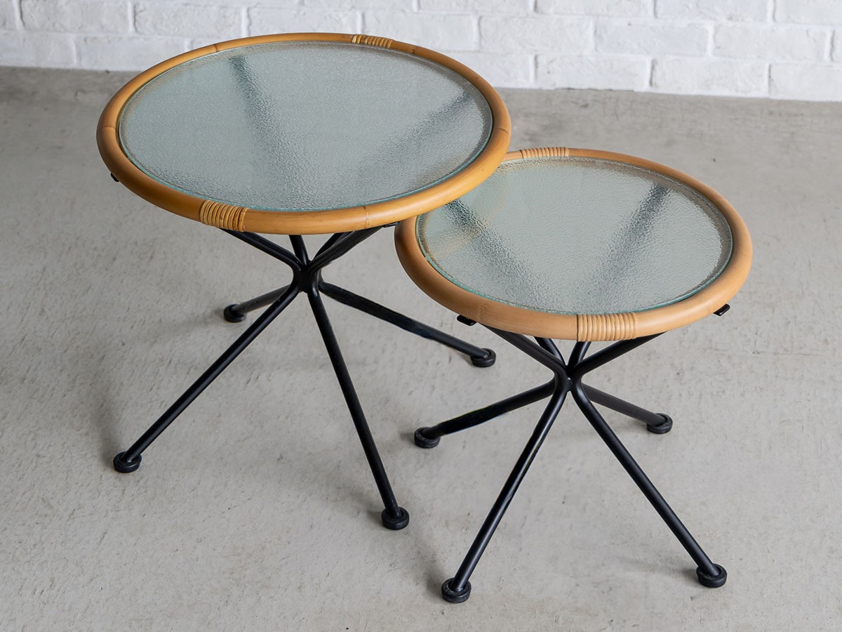 OASIS TERRY SIDE TABLE S / オアシス テリー サイドテーブル S （テーブル > サイドテーブル） 6