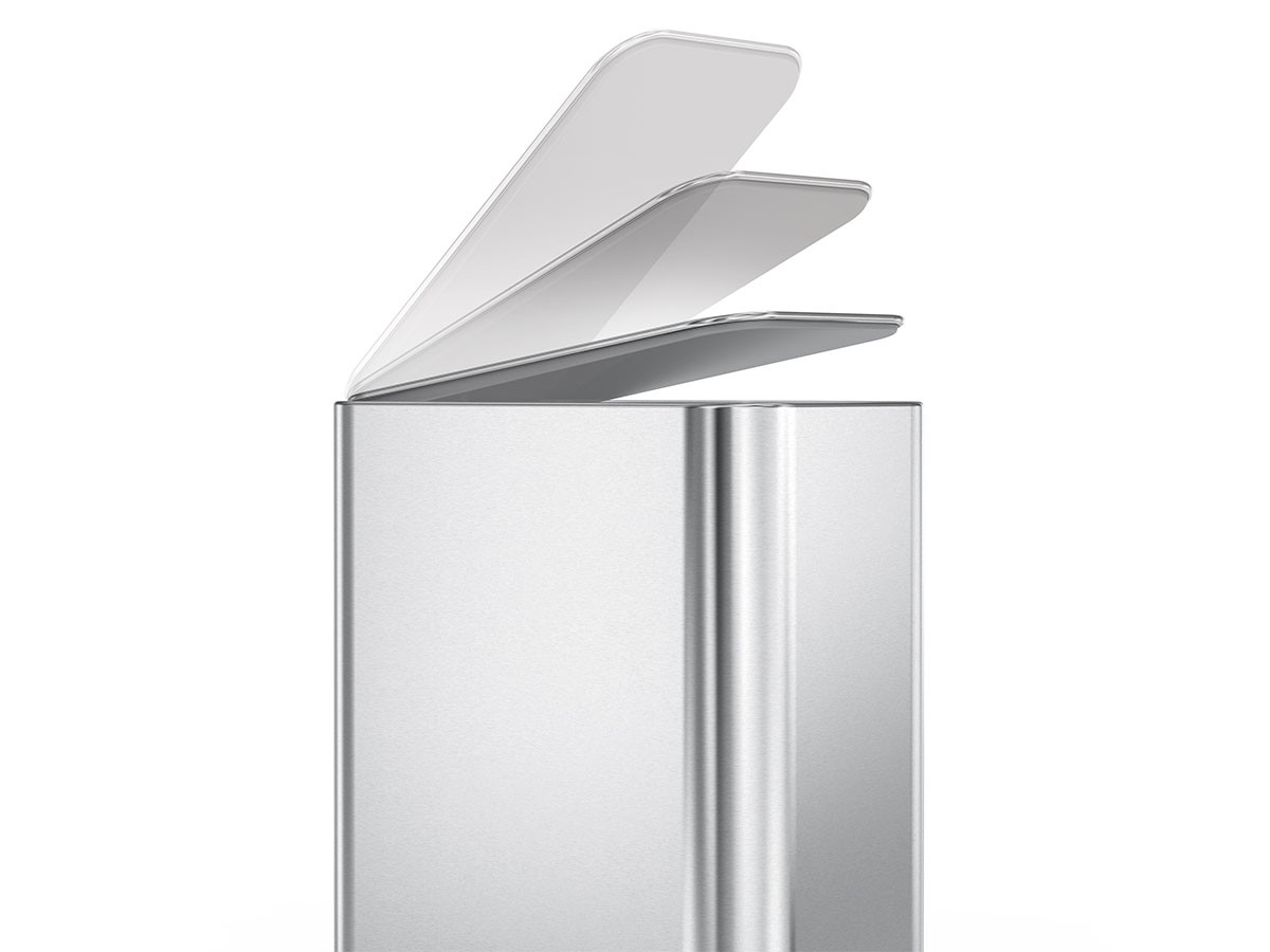 simplehuman Slim Step Can / シンプルヒューマン スリムステップカン 5L （ごみ箱・玄関小物 > ごみ箱・ダストボックス） 41