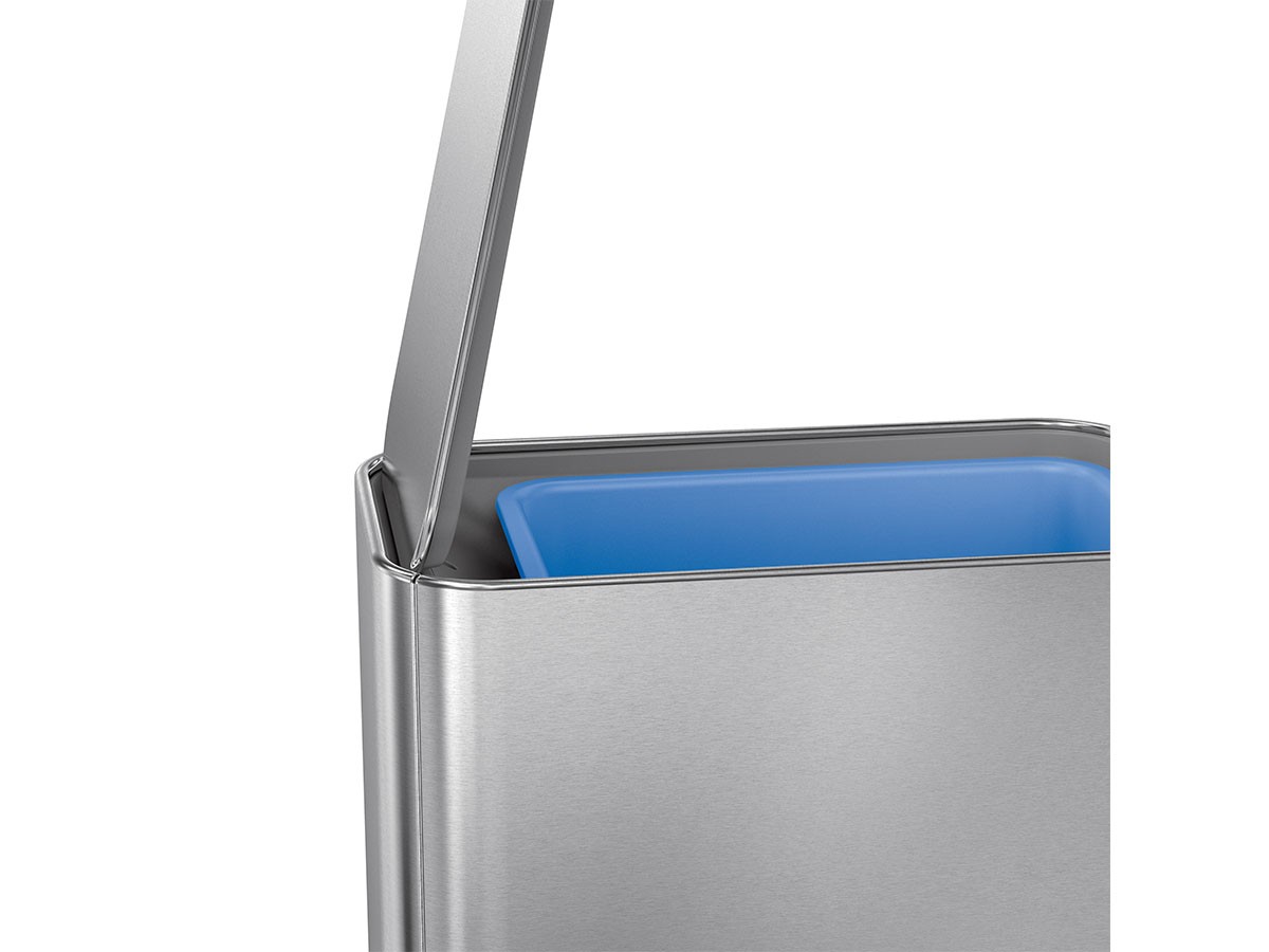 simplehuman Slim Step Can / シンプルヒューマン スリムステップカン 5L （ごみ箱・玄関小物 > ごみ箱・ダストボックス） 44