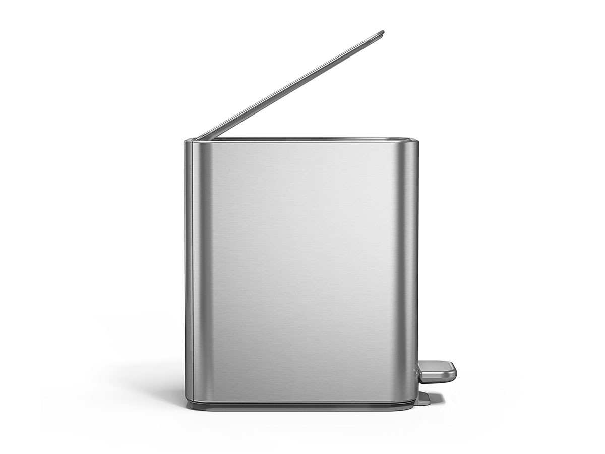simplehuman Slim Step Can / シンプルヒューマン スリムステップカン 5L （ごみ箱・玄関小物 > ごみ箱・ダストボックス） 26