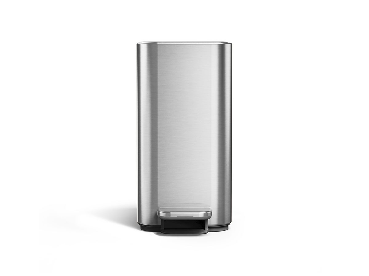 simplehuman Slim Step Can / シンプルヒューマン スリムステップカン 5L （ごみ箱・玄関小物 > ごみ箱・ダストボックス） 23