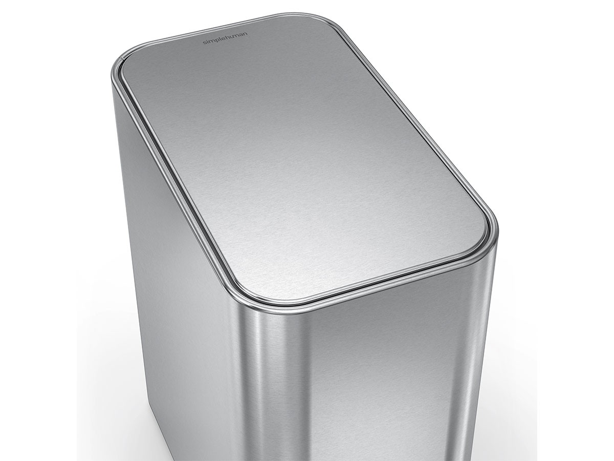 simplehuman Slim Step Can / シンプルヒューマン スリムステップカン 5L （ごみ箱・玄関小物 > ごみ箱・ダストボックス） 38