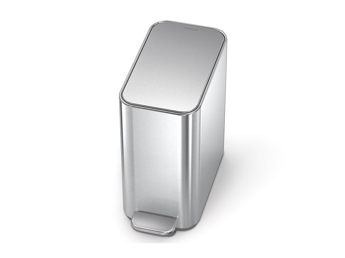 simplehuman Slim Step Can / シンプルヒューマン スリムステップカン 5L （ごみ箱・玄関小物 > ごみ箱・ダストボックス） 20
