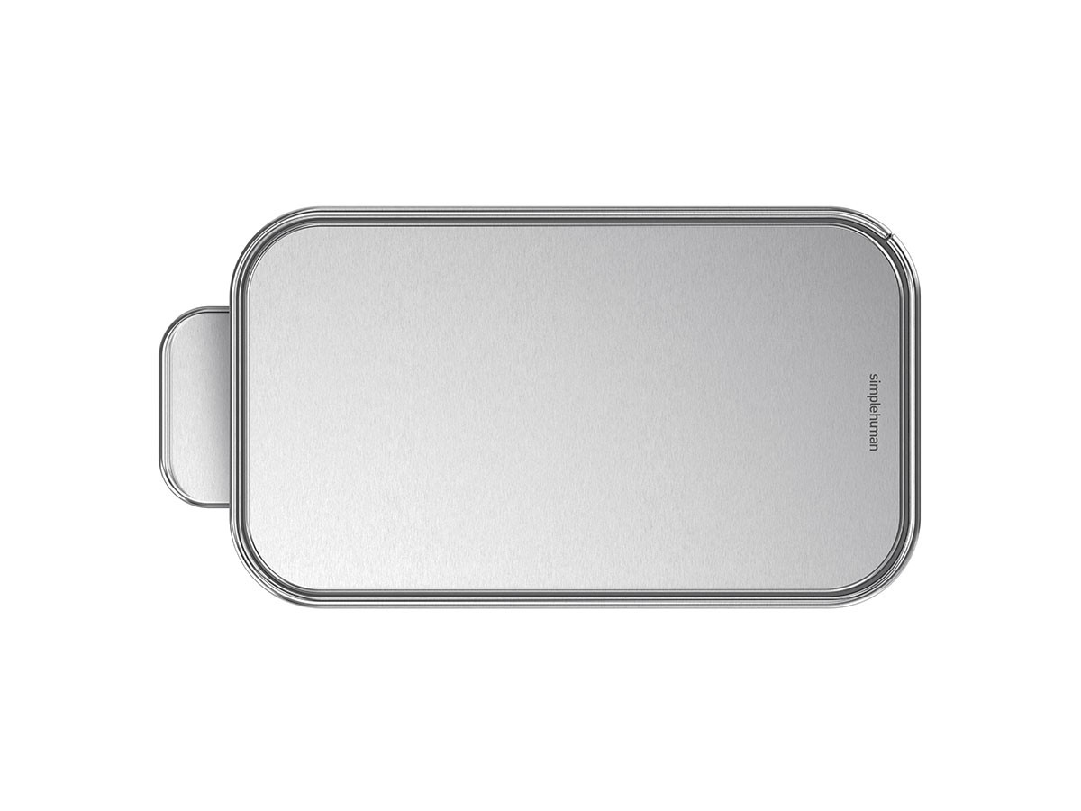 simplehuman Slim Step Can / シンプルヒューマン スリムステップカン 5L （ごみ箱・玄関小物 > ごみ箱・ダストボックス） 39