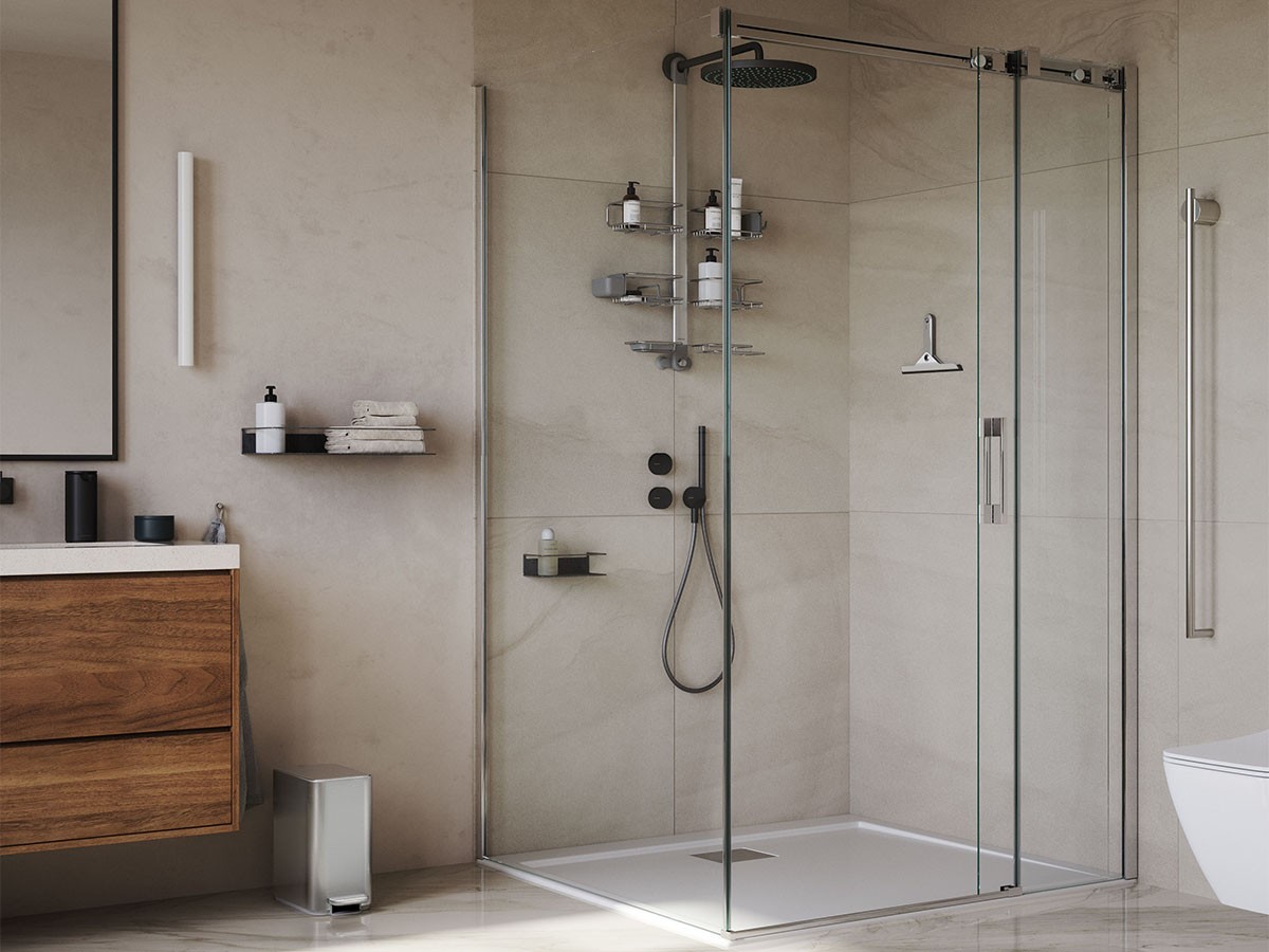 simplehuman Slim Step Can / シンプルヒューマン スリムステップカン 5L （ごみ箱・玄関小物 > ごみ箱・ダストボックス） 11