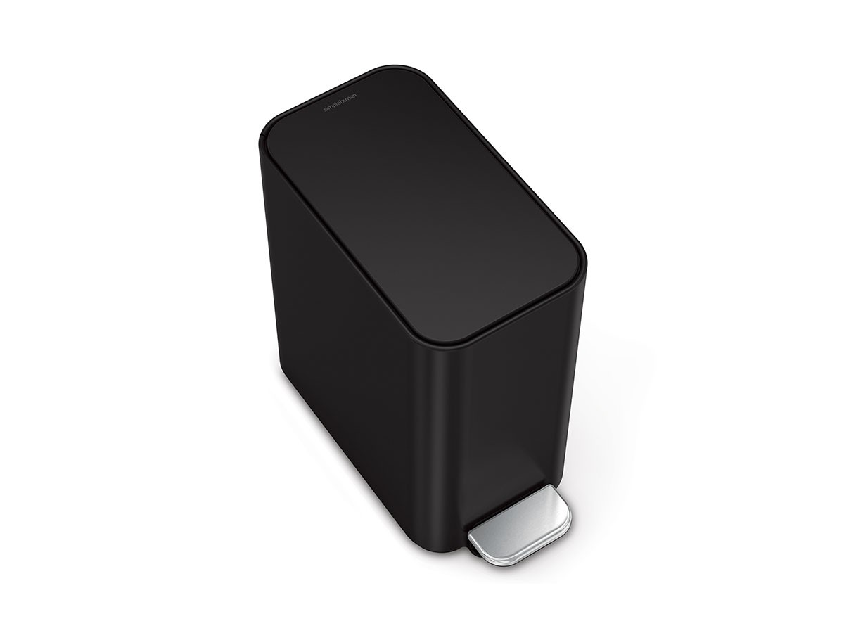 simplehuman Slim Step Can / シンプルヒューマン スリムステップカン 5L （ごみ箱・玄関小物 > ごみ箱・ダストボックス） 16