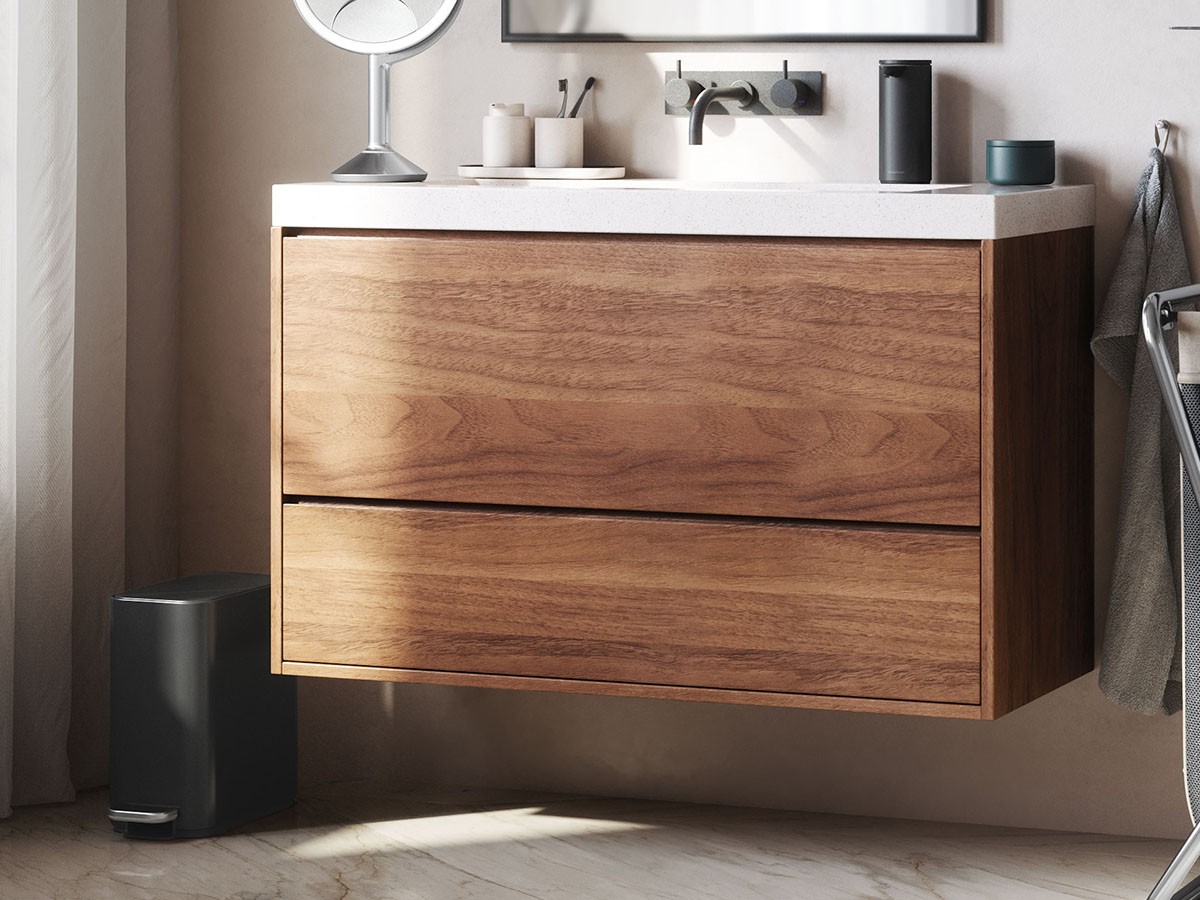 simplehuman Slim Step Can / シンプルヒューマン スリムステップカン 5L （ごみ箱・玄関小物 > ごみ箱・ダストボックス） 8