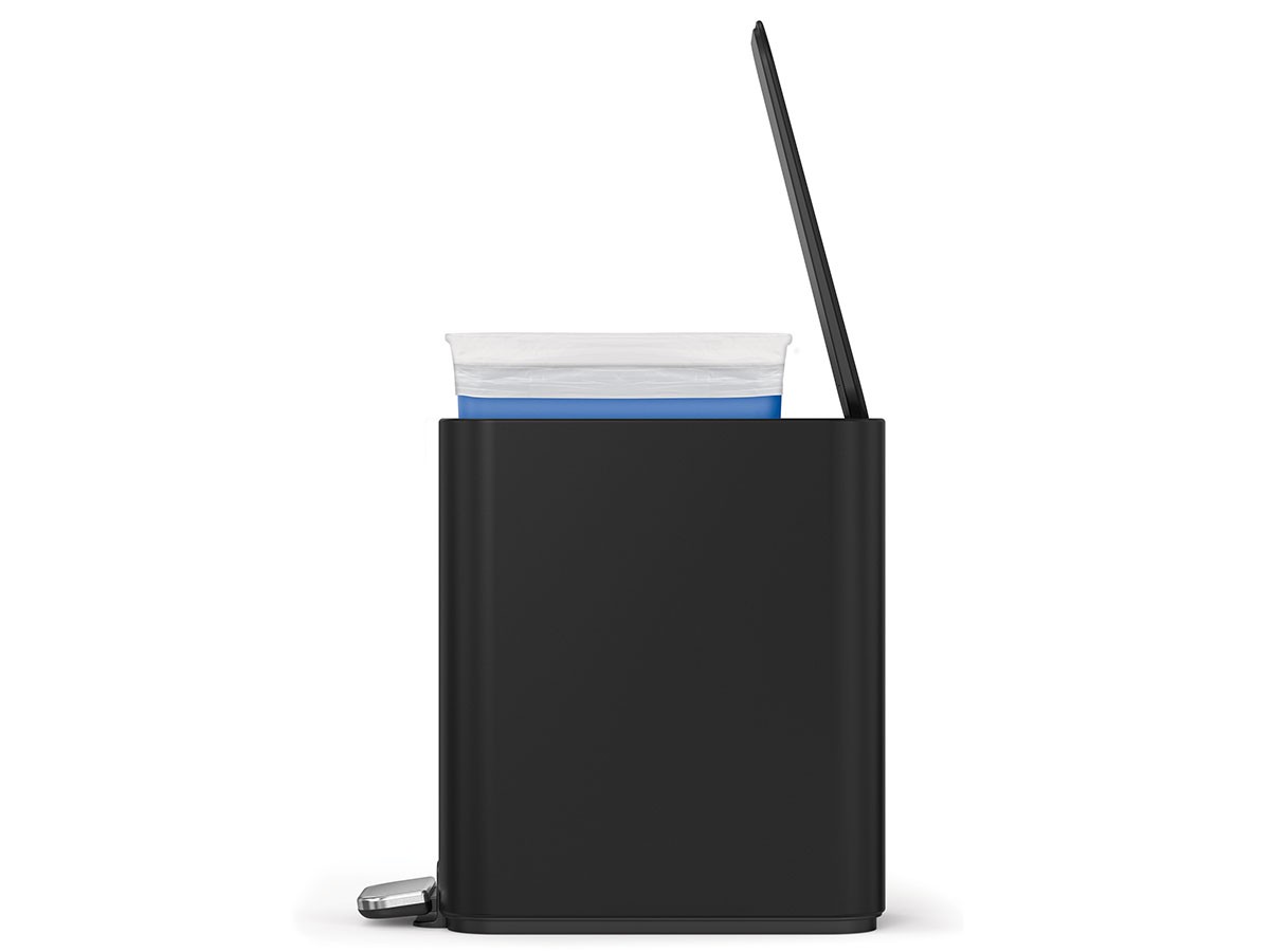 simplehuman Slim Step Can / シンプルヒューマン スリムステップカン 5L （ごみ箱・玄関小物 > ごみ箱・ダストボックス） 37