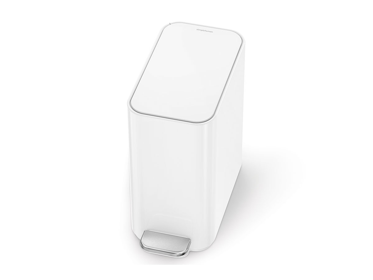 simplehuman Slim Step Can / シンプルヒューマン スリムステップカン 5L （ごみ箱・玄関小物 > ごみ箱・ダストボックス） 27