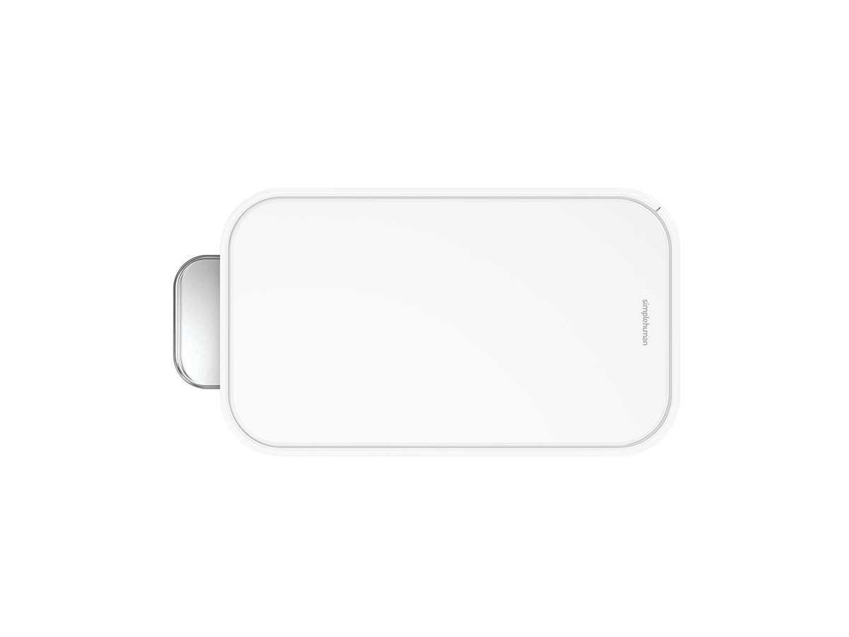 simplehuman Slim Step Can / シンプルヒューマン スリムステップカン 5L （ごみ箱・玄関小物 > ごみ箱・ダストボックス） 46