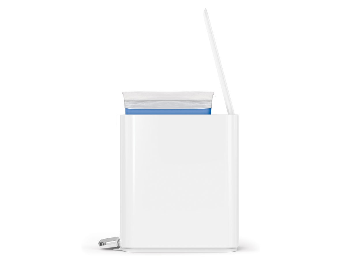 simplehuman Slim Step Can / シンプルヒューマン スリムステップカン 5L （ごみ箱・玄関小物 > ごみ箱・ダストボックス） 52