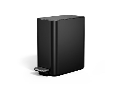 simplehuman Rectangular Touch-Bar Can / シンプルヒューマン