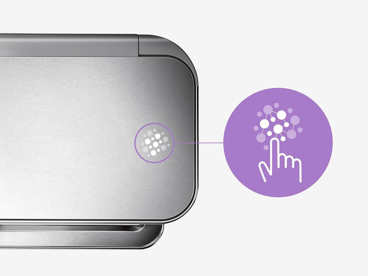 simplehuman Slim Step Can / シンプルヒューマン スリムステップカン 5L （ごみ箱・玄関小物 > ごみ箱・ダストボックス） 4