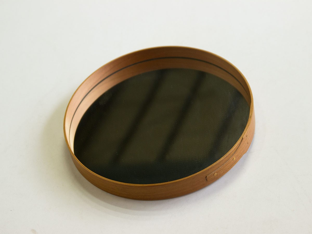 Shaker Round Mirror / シェーカーラウンドミラー 220 （ミラー・ドレッサー > 壁掛けミラー・壁掛け鏡） 24