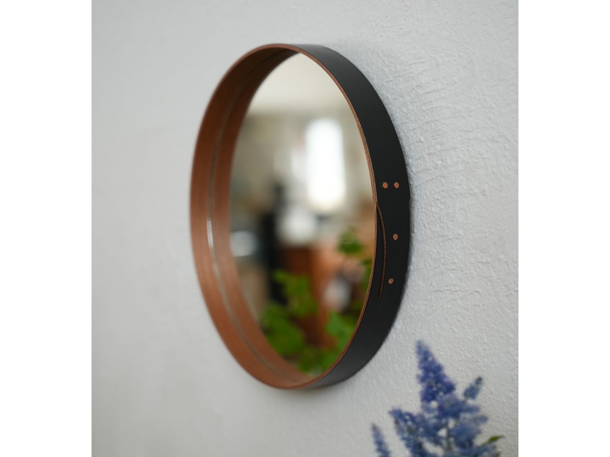 Shaker Round Mirror / シェーカーラウンドミラー 220 （ミラー・ドレッサー > 壁掛けミラー・壁掛け鏡） 14
