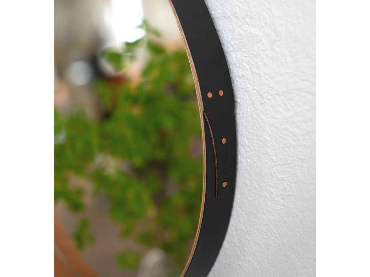 Shaker Round Mirror / シェーカーラウンドミラー 220 （ミラー・ドレッサー > 壁掛けミラー・壁掛け鏡） 21