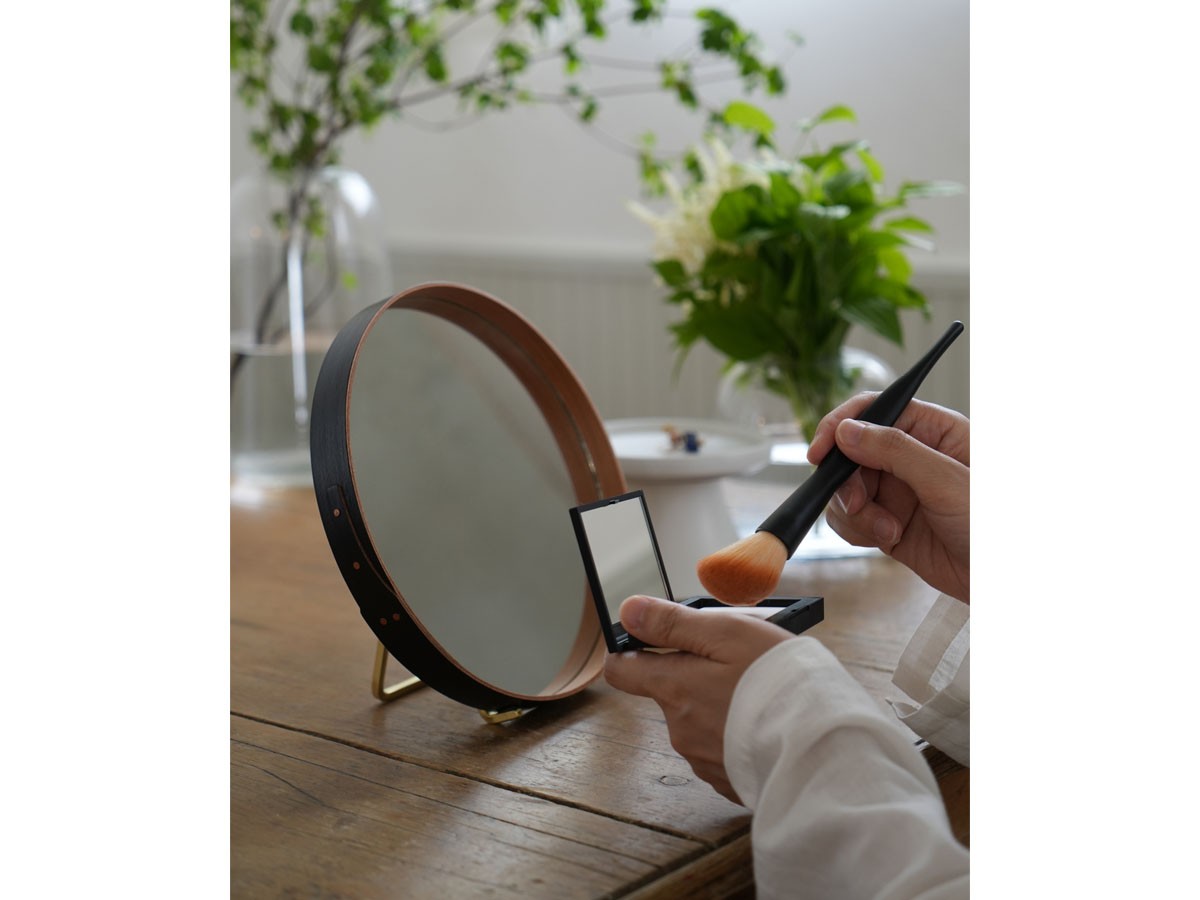 Shaker Round Mirror / シェーカーラウンドミラー 220 （ミラー・ドレッサー > 壁掛けミラー・壁掛け鏡） 15