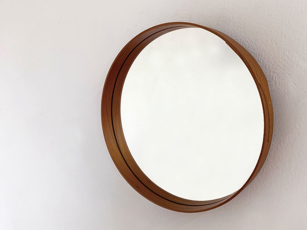 Shaker Round Mirror / シェーカーラウンドミラー 220 （ミラー・ドレッサー > 壁掛けミラー・壁掛け鏡） 9