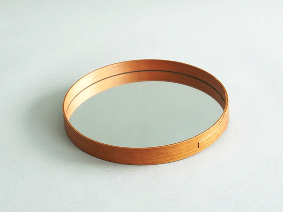 Shaker Round Mirror / シェーカーラウンドミラー 220 （ミラー・ドレッサー > 壁掛けミラー・壁掛け鏡） 23